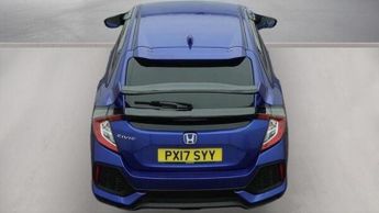 HONDA CIVIC 1.0 VTEC Turbo SR CVT Euro 6 (s/s) 5dr