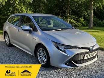 Toyota Corolla 1.8 VVT-h Icon Touring Sports CVT Euro 6 (s/s) 5dr