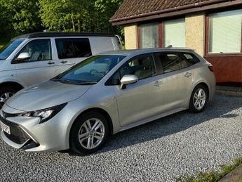 TOYOTA COROLLA 1.8 VVT-h Icon Touring Sports CVT Euro 6 (s/s) 5dr