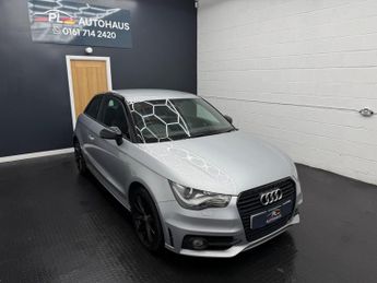 Audi A1 1.6 TDI S line Style Edition Euro 5 (s/s) 3dr