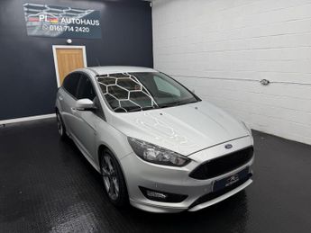 Ford Focus 1.0T EcoBoost ST-Line X Euro 6 (s/s) 5dr