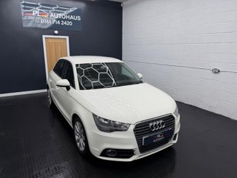 Audi A1 1.6 TDI Sport Sportback Euro 5 (s/s) 5dr