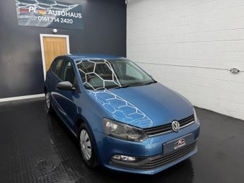 Volkswagen Polo 1.0 S Euro 6 (s/s) 5dr (A/C)