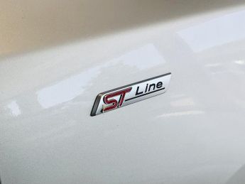 FORD FOCUS 1.0 Focus ST-Line X 5 door 1.0L EcoBoost 125PS mHEV FWD 7 Speed 
