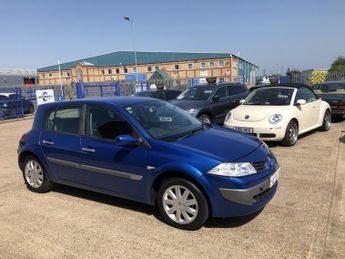 Renault Megane 1.6 VVT Dynamique