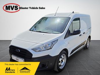 Ford Transit Connect 1.5 Transit Connect Leader Van 200 L1 1.5L EcoBlue 75PS FWD 6 Sp