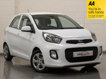 Kia Picanto 1.0 1 Euro 6 5dr