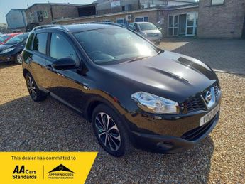 Nissan Qashqai 1.5 dCi n-tec+ 2WD Euro 5 5dr