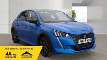 PEUGEOT 208 1.2 PureTech GT EAT Euro 6 (s/s) 5dr