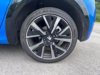 PEUGEOT 208 1.2 PureTech GT EAT Euro 6 (s/s) 5dr