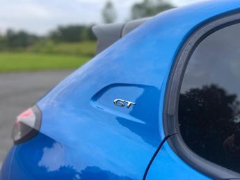 PEUGEOT 208 1.2 PureTech GT EAT Euro 6 (s/s) 5dr
