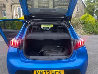 PEUGEOT 208 1.2 PureTech GT EAT Euro 6 (s/s) 5dr