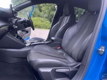 PEUGEOT 208 1.2 PureTech GT EAT Euro 6 (s/s) 5dr