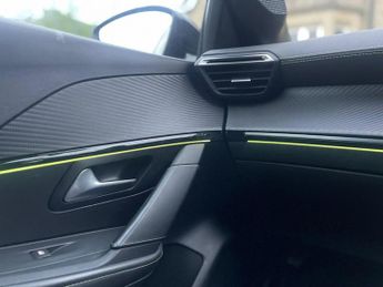 PEUGEOT 208 1.2 PureTech GT EAT Euro 6 (s/s) 5dr