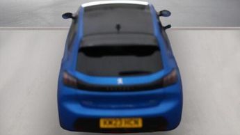 PEUGEOT 208 1.2 PureTech GT EAT Euro 6 (s/s) 5dr