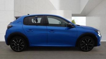 PEUGEOT 208 1.2 PureTech GT EAT Euro 6 (s/s) 5dr