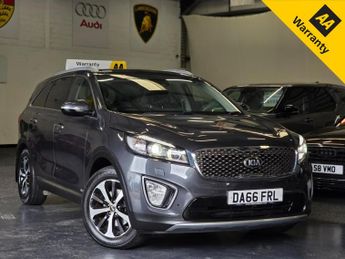 Kia Sorento 2.2 CRDi KX-3