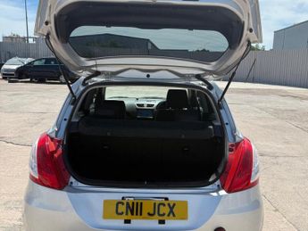 SUZUKI SWIFT 1.2 SZ4 AUTO