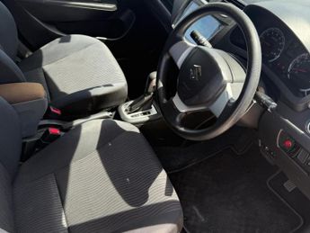 SUZUKI SWIFT 1.2 SZ4 AUTO