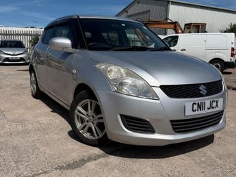 SUZUKI SWIFT 1.2 SZ4 AUTO