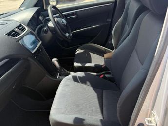 SUZUKI SWIFT 1.2 SZ4 AUTO