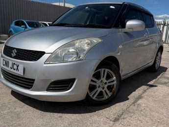 SUZUKI SWIFT 1.2 SZ4 AUTO
