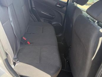 SUZUKI SWIFT 1.2 SZ4 AUTO