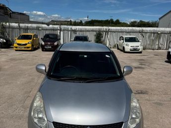 SUZUKI SWIFT 1.2 SZ4 AUTO