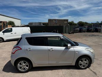 SUZUKI SWIFT 1.2 SZ4 AUTO