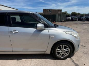 SUZUKI SWIFT 1.2 SZ4 AUTO