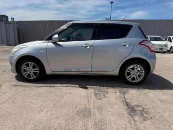 SUZUKI SWIFT 1.2 SZ4 AUTO