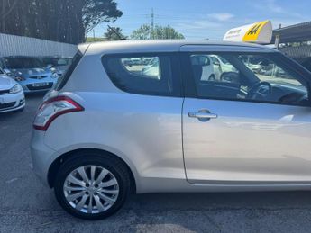 SUZUKI SWIFT 1.2 SZ3