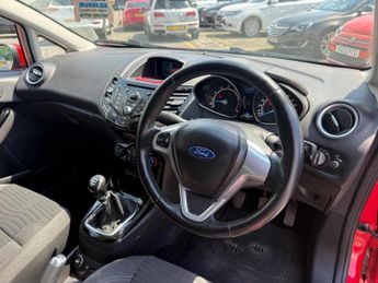 FORD FIESTA 1.25 Zetec Euro 5 3dr