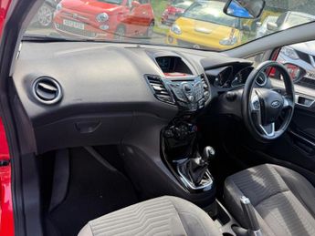 FORD FIESTA 1.25 Zetec Euro 5 3dr