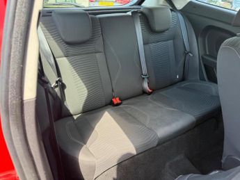 FORD FIESTA 1.25 Zetec Euro 5 3dr
