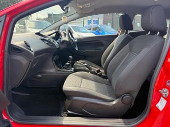 FORD FIESTA 1.25 Zetec Euro 5 3dr