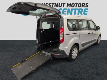Ford Tourneo Auto WAV Wheelchair Access 1.5 Diesel 4 Seats 2018