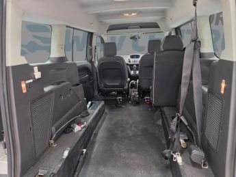 FORD GRAND TOURNEO CONNECT Auto WAV Wheelchair Access 1.5 Diesel 4 Seats 2018