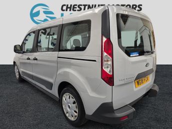 FORD GRAND TOURNEO CONNECT Auto WAV Wheelchair Access 1.5 Diesel 4 Seats 2018
