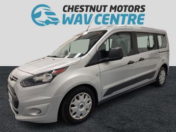 FORD GRAND TOURNEO CONNECT Auto WAV Wheelchair Access 1.5 Diesel 4 Seats 2018