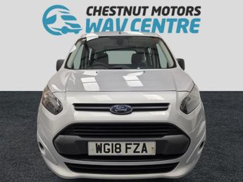 FORD GRAND TOURNEO CONNECT Auto WAV Wheelchair Access 1.5 Diesel 4 Seats 2018