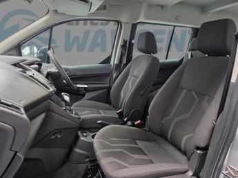 FORD GRAND TOURNEO CONNECT Auto WAV Wheelchair Access 1.5 Diesel 4 Seats 2018