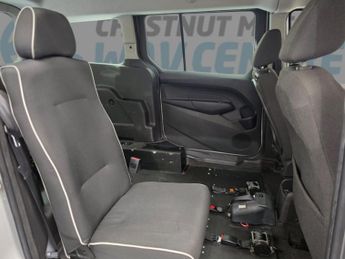 FORD GRAND TOURNEO CONNECT Auto WAV Wheelchair Access 1.5 Diesel 4 Seats 2018