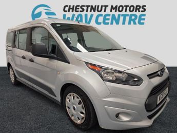 FORD GRAND TOURNEO CONNECT Auto WAV Wheelchair Access 1.5 Diesel 4 Seats 2018