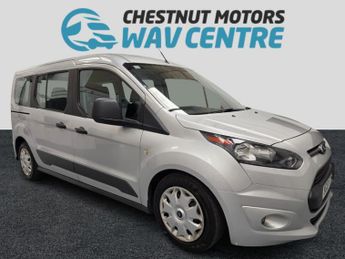 FORD GRAND TOURNEO CONNECT Auto WAV Wheelchair Access 1.5 Diesel 4 Seats 2018