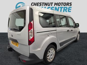 FORD GRAND TOURNEO CONNECT Auto WAV Wheelchair Access 1.5 Diesel 4 Seats 2018