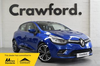 Renault Clio 1.2 TCe Dynamique S Nav