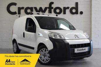 Citroen Nemo 1.3 HDi 660 16v Enterprise Special Edition