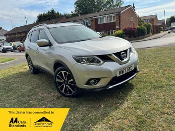 Nissan X-Trail 1.6 dCi N-Vision