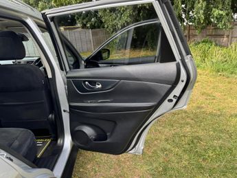 NISSAN X-TRAIL 1.6 dCi N-Vision